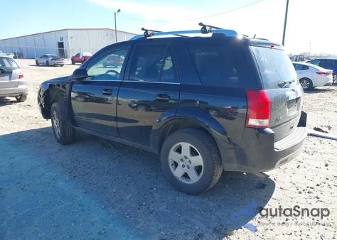 2006 Saturn Vue V6 z USA, uszkodzony, nr VIN 5GZCZ63456S840033